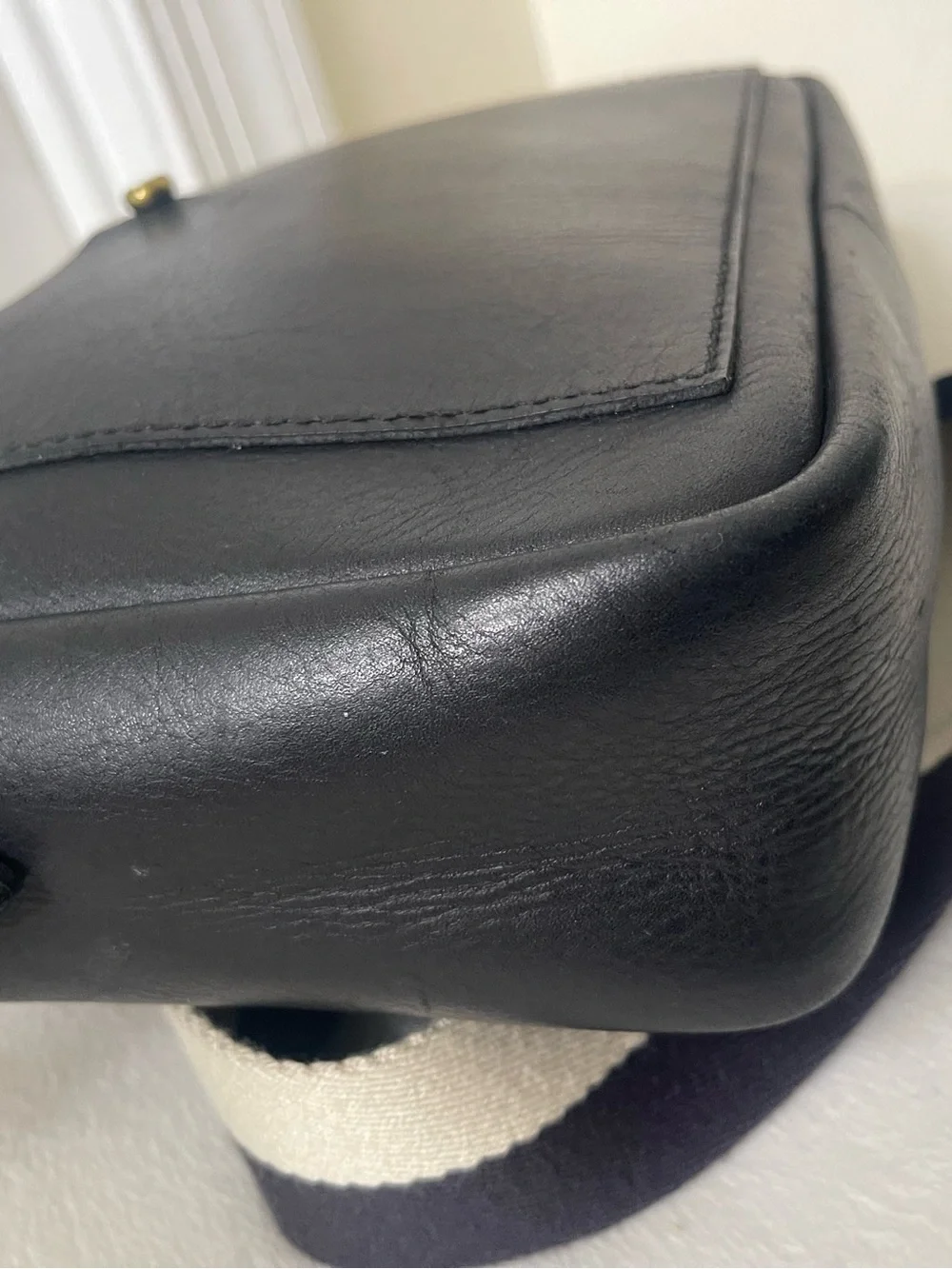 Madewell Transport Camera Bag